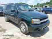 2003 Chevrolet TrailBlazer LT с VIN 1GNDS13SX32136120, выставлен на аукционе IAAI как лот 42702516 с пробегом 214 454 миль миль и . История ставок и продаж доступна на DreamBid. Изображение 1.
