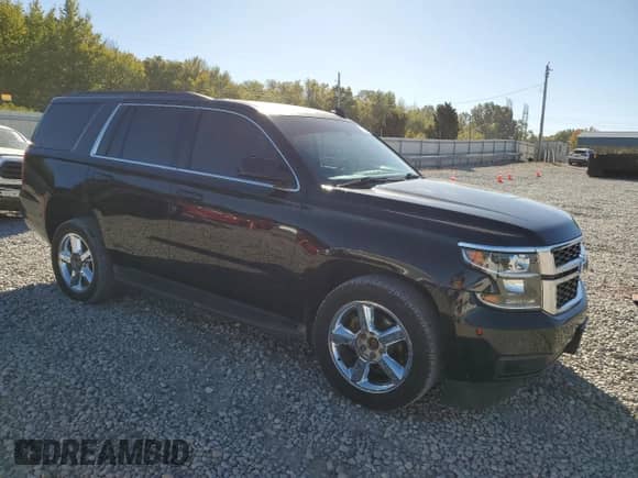 2016 Chevrolet Tahoe LS с VIN 1GNSKAKC5GR106148, выставлен на аукционе Copart как лот 89702205 с пробегом 180 096 миль миль и Чистый • Clean title. История ставок и продаж доступна на DreamBid. Изображение 4.