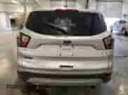 2017 Ford Escape SE с VIN 1FMCU9GD4HUE96158, выставлен на аукционе Copart как лот 59952375 с пробегом 125 484 миль миль и Списание • Salvage title. История ставок и продаж доступна на DreamBid. Изображение 6.