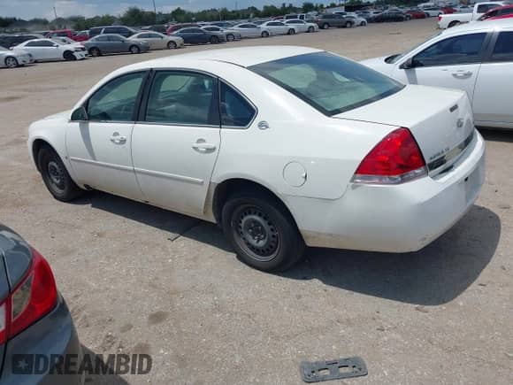 2007 Chevrolet Impala LS с VIN 2G1WB58K579289229, выставлен на аукционе IAAI как лот 42980630 с пробегом Не указан миль и . История ставок и продаж доступна на DreamBid. Изображение 3.