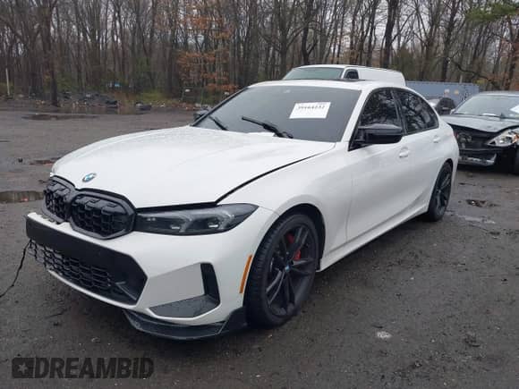 2023 BMW 3 Series M340i xDrive z VIN 3MW49FF01P8D15467, wystawiony jako IAAI lot #39164232 z przebiegiem 35 726 mil mil oraz . Historia ofert i sprzedaży dostępna na DreamBid. Obrazek 18.