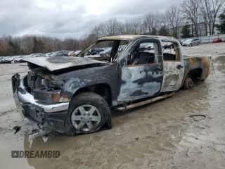 2011 Chevrolet Colorado 2LT с VIN 1GCHTDFE8B8101893, выставлен на аукционе Copart как лот 48216135 с пробегом Не указан миль и Чистый • Clean title. История ставок и продаж доступна на DreamBid. Изображение 1.