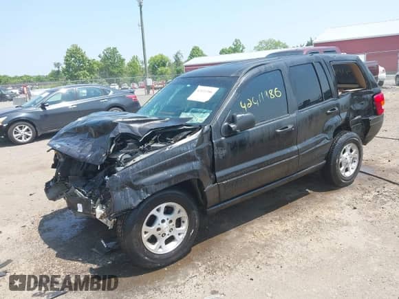 1999 Jeep Grand Cherokee Laredo с VIN 1J4G258S9XC538601, выставлен на аукционе IAAI как лот 42411986 с пробегом 219 776 миль миль и . История ставок и продаж доступна на DreamBid. Изображение 18.