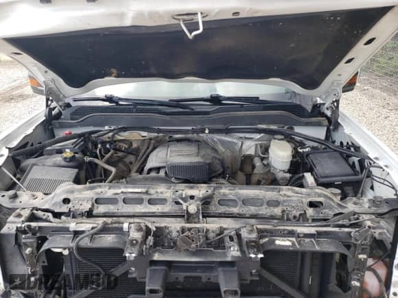 2017 Chevrolet Silverado 2500HD Work Truck with VIN 1GC1KUEG5HF114256, listed as a Copart auction lot 54135265 with 176,889 mi miles and Salvage title. Bid and sale history available at DreamBid. Image 11.