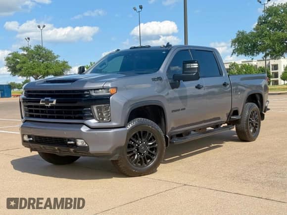2020 Chevrolet Silverado 2500 с VIN 1GC4YRE71LF146817, выставлен на аукционе Copart как лот 57932375 с пробегом 13 170 миль миль и Списание • Salvage title. История ставок и продаж доступна на DreamBid. Изображение 2.
