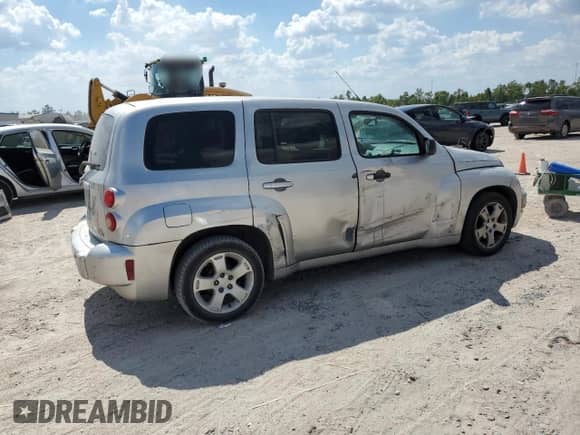 2007 Chevrolet HHR LT с VIN 3GNDA23D87S593352, выставлен на аукционе Copart как лот 73732934 с пробегом 199 653 миль миль и Списание • Salvage title. История ставок и продаж доступна на DreamBid. Изображение 3.