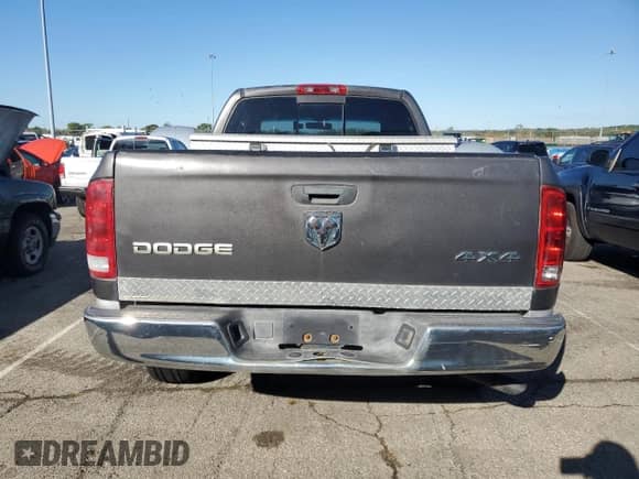 2002 Dodge 1500 with VIN 1D7HU18N32S581990, listed as a Copart auction lot 85113515 with 234,833 mi miles and Clean title. Bid and sale history available at DreamBid. Image 6.