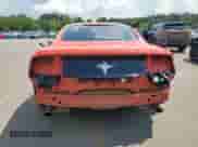 2015 Ford Mustang V6 with VIN 1FA6P8AMXF5407573, listed as a Copart auction lot 68885525 with 124,293 mi miles and Salvage title. Bid and sale history available at DreamBid. Image 6.