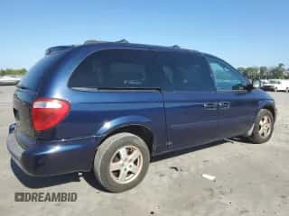 2005 Dodge Caravan SXT с VIN 2D4GP44L85R486207, выставлен на аукционе Copart как лот 69475694 с пробегом 164 043 миль миль и Чистый • Clean title. История ставок и продаж доступна на DreamBid. Изображение 3.