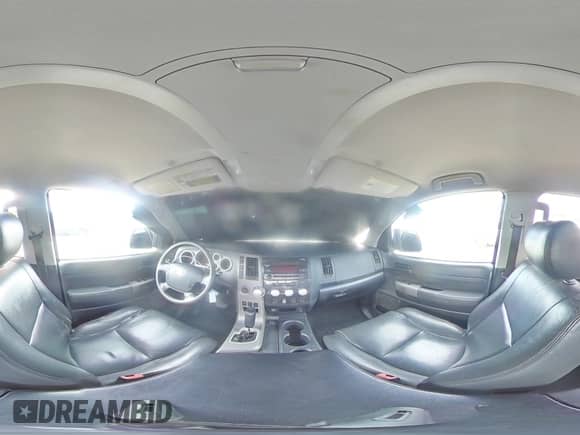 2013 Toyota Tundra z VIN 5TFUM5F1XDX046077, wystawiony jako Copart lot #65893365 z przebiegiem 240 153 mil mil oraz Szkoda całkowita • Salvage title. Historia ofert i sprzedaży dostępna na DreamBid. Obrazek 15.