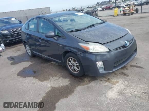 2011 Toyota Prius I с VIN JTDKN3DU3B0247749, выставлен на аукционе IAAI как лот 42747511 с пробегом 223 407 миль миль и . История ставок и продаж доступна на DreamBid. Изображение 1.