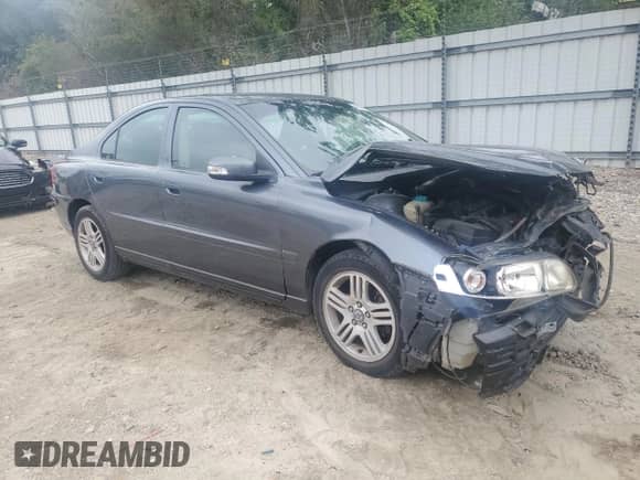 2009 Volvo S60 2.5T с VIN YV1RS592892735145, выставлен на аукционе Copart как лот 60866965 с пробегом 166 343 миль миль и Списание • Salvage title. История ставок и продаж доступна на DreamBid. Изображение 4.
