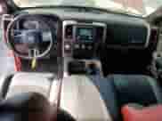 2016 Ram 1500 Rebel z VIN 1C6RR7YT6GS229695, wystawiony jako Copart lot #71909355 z przebiegiem 93 110 mil mil oraz Szkoda całkowita • Salvage title. Historia ofert i sprzedaży dostępna na DreamBid. Obrazek 8.