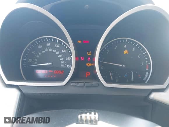 2006 BMW Z4 3.0i с VIN 4USBU33556LW68934, выставлен на аукционе IAAI как лот 41472800 с пробегом 108 983 миль миль и . История ставок и продаж доступна на DreamBid. Изображение 7.