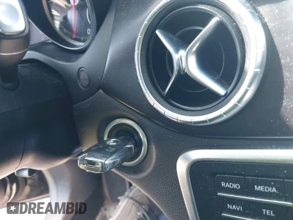 2018 Mercedes-Benz CLA 250 with VIN WDDSJ4GB5JN605825, listed as a IAAI auction lot 42766469 with 37,960 mi miles and . Bid and sale history available at DreamBid. Image 11.