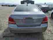 2011 Hyundai Equus Ultimate z VIN KMHGH4JF8BU029061, wystawiony jako Copart lot #53084865 z przebiegiem 96 248 mil mil oraz Szkoda całkowita • Salvage title. Historia ofert i sprzedaży dostępna na DreamBid. Obrazek 6.