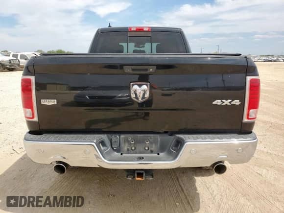 2014 Ram 1500 Laramie z VIN 1C6RR7VM5ES355590, wystawiony jako Copart lot #81877765 z przebiegiem 105 567 mil mil oraz Czysty tytuł • Clean title. Historia ofert i sprzedaży dostępna na DreamBid. Obrazek 6.