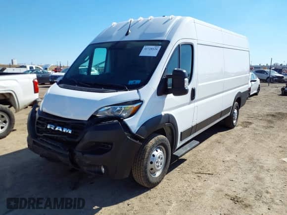 2023 Ram ProMaster Cargo с VIN 3C6MRVJG6PE512967, выставлен на аукционе IAAI как лот 41728126 с пробегом 102 133 миль миль и . История ставок и продаж доступна на DreamBid. Изображение 20.