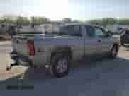 2006 Chevrolet Silverado 1500 Work Truck with VIN 1GCEK19Z46Z108522, listed as a Copart auction lot 75164264 with 182,601 mi miles and Salvage title. Bid and sale history available at DreamBid. Image 3.