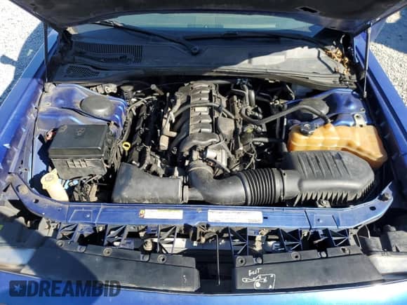2012 Dodge Challenger R/T Plus z VIN 2C3CDYBT7CH238858, wystawiony jako Copart lot #82594205 z przebiegiem 269 716 mil mil oraz Czysty tytuł • Clean title. Historia ofert i sprzedaży dostępna na DreamBid. Obrazek 11.