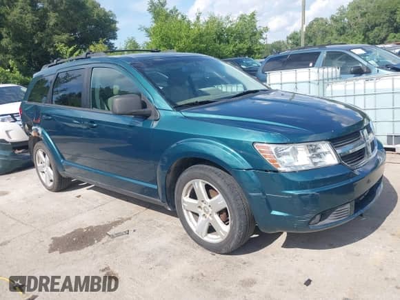 2009 Dodge Journey SXT with VIN 3D4GG57V59T223498, listed as a IAAI auction lot 42648585 with 187,142 mi miles and . Bid and sale history available at DreamBid. Image 1.