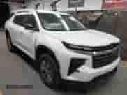 2024 Chevrolet Traverse FWD LS z VIN 1GNEREKS5RJ238187, wystawiony jako IAAI lot #42202085 z przebiegiem 11 264 mil mil oraz . Historia ofert i sprzedaży dostępna na DreamBid. Obrazek 1.