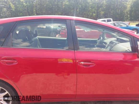 2013 Toyota Prius Two with VIN JTDZN3EU9D3190908, listed as a IAAI auction lot 42611949 with 135,868 mi miles and . Bid and sale history available at DreamBid. Image 14.