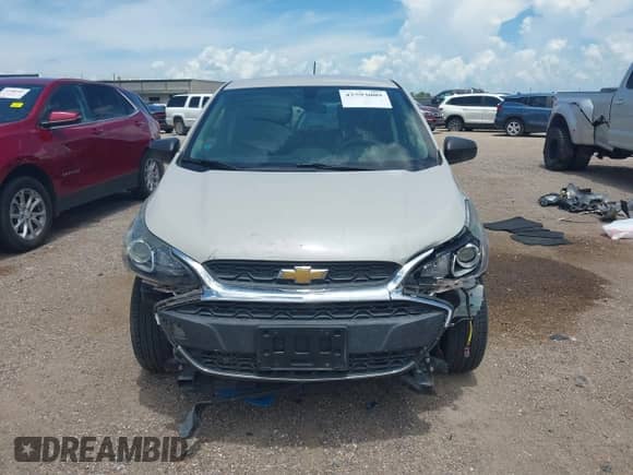 2019 Chevrolet Spark LS with VIN KL8CB6SA4KC735722, listed as a IAAI auction lot 42593009 with 48,431 mi miles and . Bid and sale history available at DreamBid. Image 13.