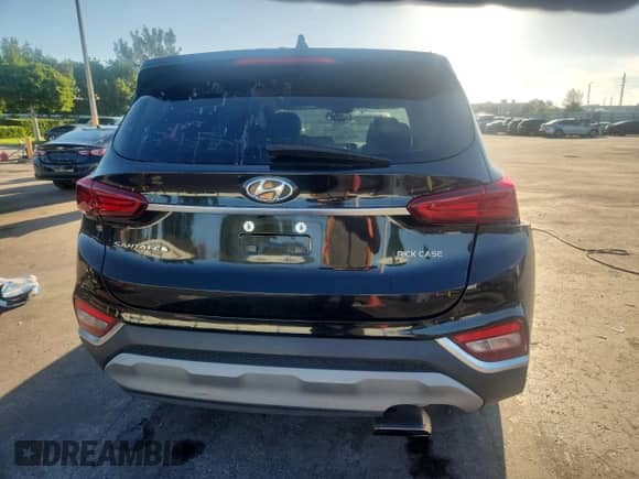 2020 Hyundai Santa Fe SEL с VIN 5NMS33AD9LH190386, выставлен на аукционе Copart как лот 82137465 с пробегом 75 684 миль миль и На запчасти • Non repairable. История ставок и продаж доступна на DreamBid. Изображение 6.
