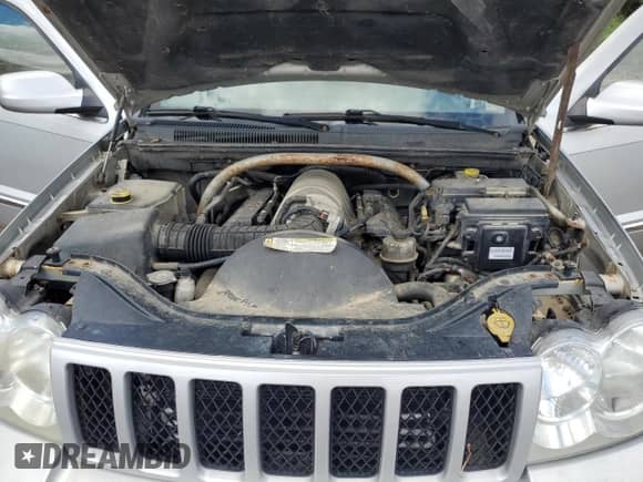 2007 Jeep Grand Cherokee SRT-8 с VIN 1J8HR78367C575284, выставлен на аукционе Copart как лот 71037115 с пробегом 148 372 миль миль и Чистый • Clean title. История ставок и продаж доступна на DreamBid. Изображение 12.
