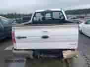 2013 Ford F-150 XL with VIN 1FTFW1EF8DKF91376, listed as a IAAI auction lot 41923110 with 226,254 mi miles and . Bid and sale history available at DreamBid. Image 17.