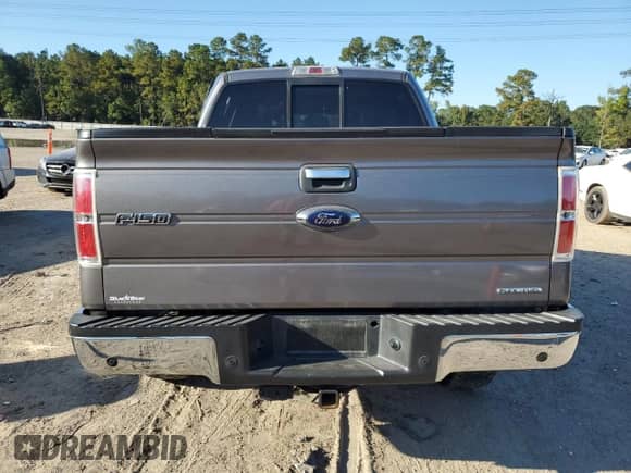 2014 Ford F-150 XLT с VIN 1FTFW1EF5EKE56941, выставлен на аукционе Copart как лот 82374955 с пробегом Не указан миль и Списание • Salvage title. История ставок и продаж доступна на DreamBid. Изображение 6.