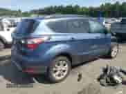 2018 Ford Escape SE with VIN 1FMCU9GD4JUB33011, listed as a Copart auction lot 67183685 with 43,428 mi miles and Salvage title. Bid and sale history available at DreamBid. Image 3.