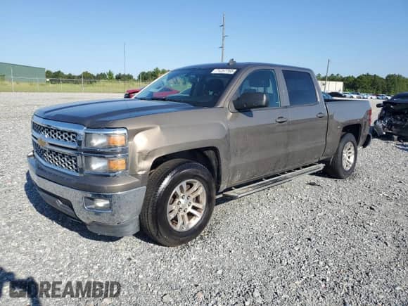 2014 Chevrolet Silverado 1500 LT с VIN 3GCPCREC8EG559313, выставлен на аукционе Copart как лот 71257765 с пробегом 135 890 миль миль и Списание • Salvage title. История ставок и продаж доступна на DreamBid. Изображение 1.