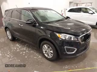 2018 Kia Sorento LX with VIN 5XYPG4A33JG412399, listed as a IAAI auction lot 40715313 with 95,269 mi miles and . Bid and sale history available at DreamBid. Image 1.