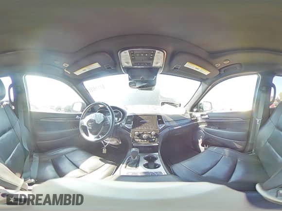 2019 Jeep Grand Cherokee High Altitude z VIN 1C4RJFCG4KC589961, wystawiony jako Copart lot #81119085 z przebiegiem 56 978 mil mil oraz Szkoda całkowita • Salvage title. Historia ofert i sprzedaży dostępna na DreamBid. Obrazek 15.