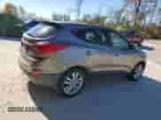 2011 Hyundai Tucson GLS с VIN KM8JUCAC8BU203132, выставлен на аукционе Copart как лот 87095005 с пробегом 122 629 миль миль и Чистый • Clean title. История ставок и продаж доступна на DreamBid. Изображение 3.