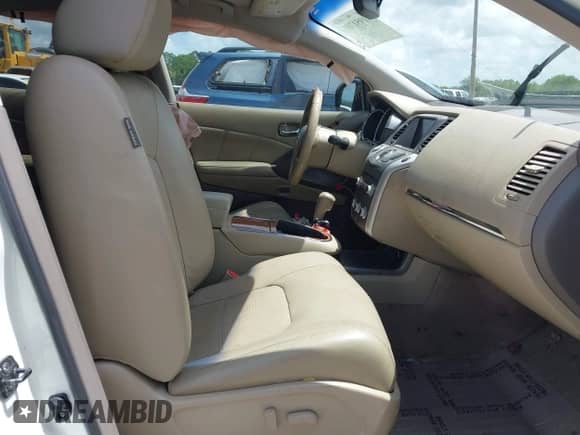 2012 Nissan Murano S z VIN JN8AZ1MW3CW240440, wystawiony jako IAAI lot #41951781 z przebiegiem 145 209 mil mil oraz . Historia ofert i sprzedaży dostępna na DreamBid. Obrazek 5.