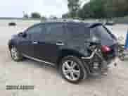 2010 Nissan Murano SL with VIN JN8AZ1MW1AW135635, listed as a Copart auction lot 81613855 with 206,707 mi miles and Salvage title. Bid and sale history available at DreamBid. Image 2.