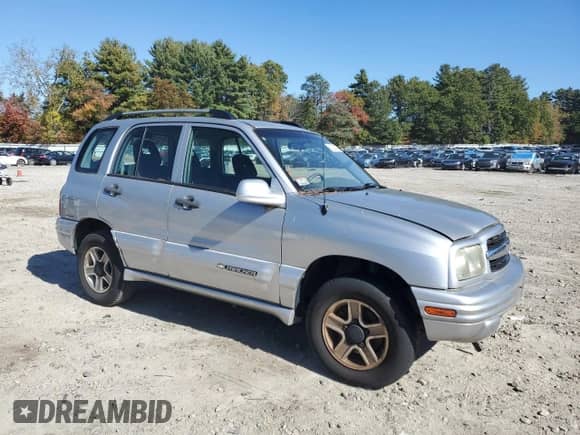 2004 Chevrolet Tracker LT с VIN 2CNBJ634546909299, выставлен на аукционе Copart как лот 86321495 с пробегом 161 704 миль миль и Чистый • Clean title. История ставок и продаж доступна на DreamBid. Изображение 4.