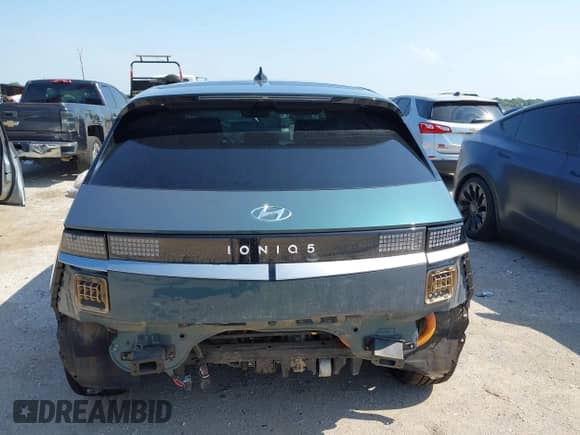 2023 Hyundai Ioniq 5 SEL с VIN KM8KN4AE3PU142837, выставлен на аукционе IAAI как лот 42391734 с пробегом 25 411 миль миль и . История ставок и продаж доступна на DreamBid. Изображение 17.