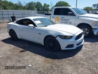 2016 Ford Mustang V6 с VIN 1FA6P8AM7G5293081, выставлен на аукционе IAAI как лот 43174706 с пробегом 88 617 миль миль и . История ставок и продаж доступна на DreamBid. Изображение 1.