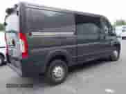 2021 Ram ProMaster Cargo with VIN 3C6LRVAG6ME516095, listed as a IAAI auction lot 42634274 with 166,338 mi miles and . Bid and sale history available at DreamBid. Image 4.