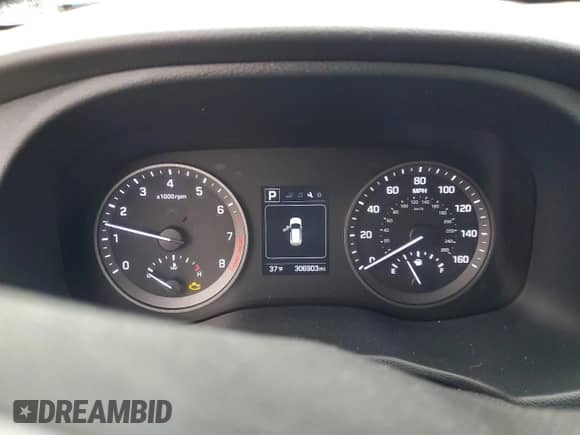 2018 Hyundai Tucson SEL z VIN KM8J33A40JU776794, wystawiony jako Copart lot #90364525 z przebiegiem 306 903 mil mil oraz Czysty tytuł • Clean title. Historia ofert i sprzedaży dostępna na DreamBid. Obrazek 9.