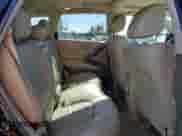 2013 Nissan Murano SL z VIN JN8AZ1MW1DW304265, wystawiony jako Copart lot #82463495 z przebiegiem 50 672 mil mil oraz Szkoda całkowita • Salvage title. Historia ofert i sprzedaży dostępna na DreamBid. Obrazek 11.