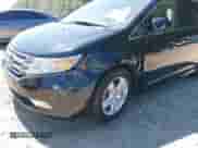 2013 Honda Odyssey EX-L с VIN 5FNRL5H68DB030455, выставлен на аукционе IAAI как лот 43086700 с пробегом 195 731 миль миль и . История ставок и продаж доступна на DreamBid. Изображение 18.