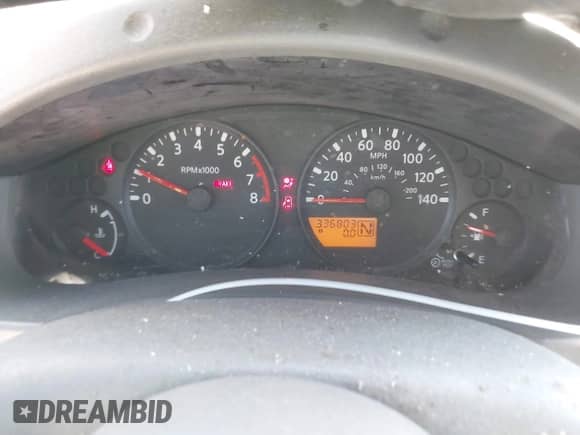 2006 Nissan Frontier XE with VIN 1N6BD06TX6C401431, listed as a IAAI auction lot 42613062 with 336,803 mi miles and . Bid and sale history available at DreamBid. Image 7.