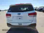 2018 Kia Sorento EX with VIN 5XYPH4A52JG409041, listed as a Copart auction lot 86653115 with 160,870 mi miles and Salvage title. Bid and sale history available at DreamBid. Image 6.