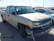 2004 Chevrolet Silverado 1500 with VIN 1GCEC19XX4Z343094, listed as a IAAI auction lot 41939849 with 158,346 mi miles and . Bid and sale history available at DreamBid. Image 6.