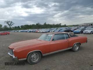 1972 Chevrolet Monte Carlo с VIN 1H57J2K627823, выставлен на аукционе Copart как лот 57308075 с пробегом 92 444 миль миль и Чистый • Clean title. История ставок и продаж доступна на DreamBid. Изображение 1.